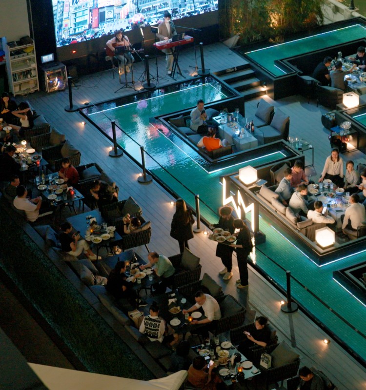 萬千美好  社交薈萃